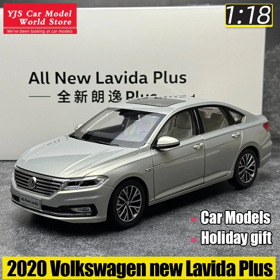 1:18 Volkswagen Lavida PLUS 2020