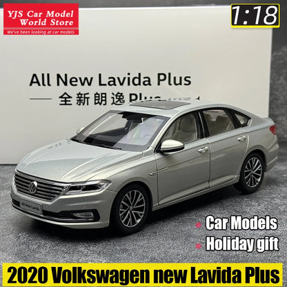 1:18 Volkswagen Lavida PLUS 2020