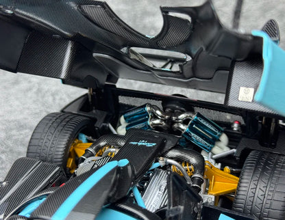 1:18 Pagani Zonda Uno