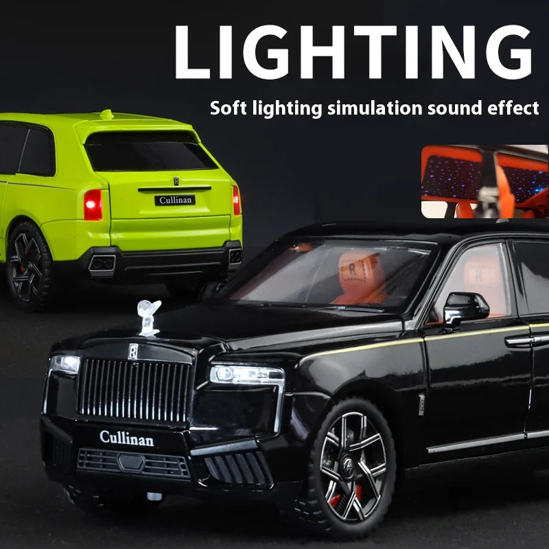 1:24 Rolls Royce Cullinan
