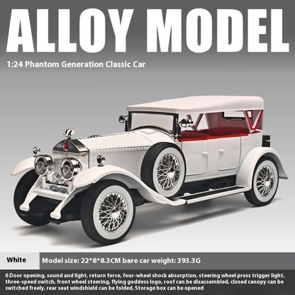 1:24 Rolls Royce Phantom classic