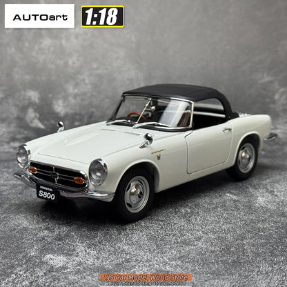 1:18 Honda S800 Convertible