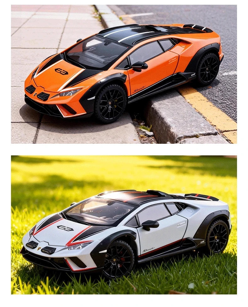 1:24 Lamborghini Huracan Sterrato