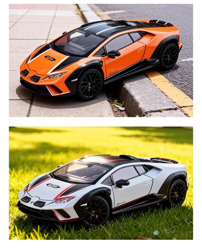 1:24 Lamborghini Huracan Sterrato