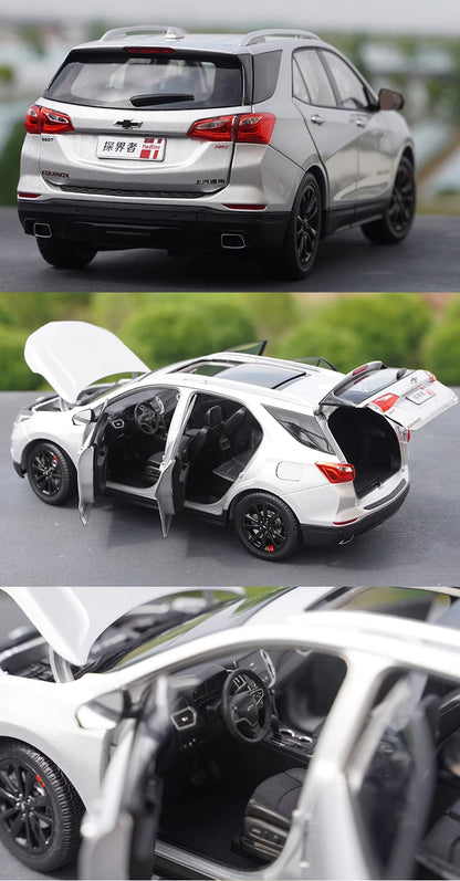 1:18 Chevrolet Equinox Redline
