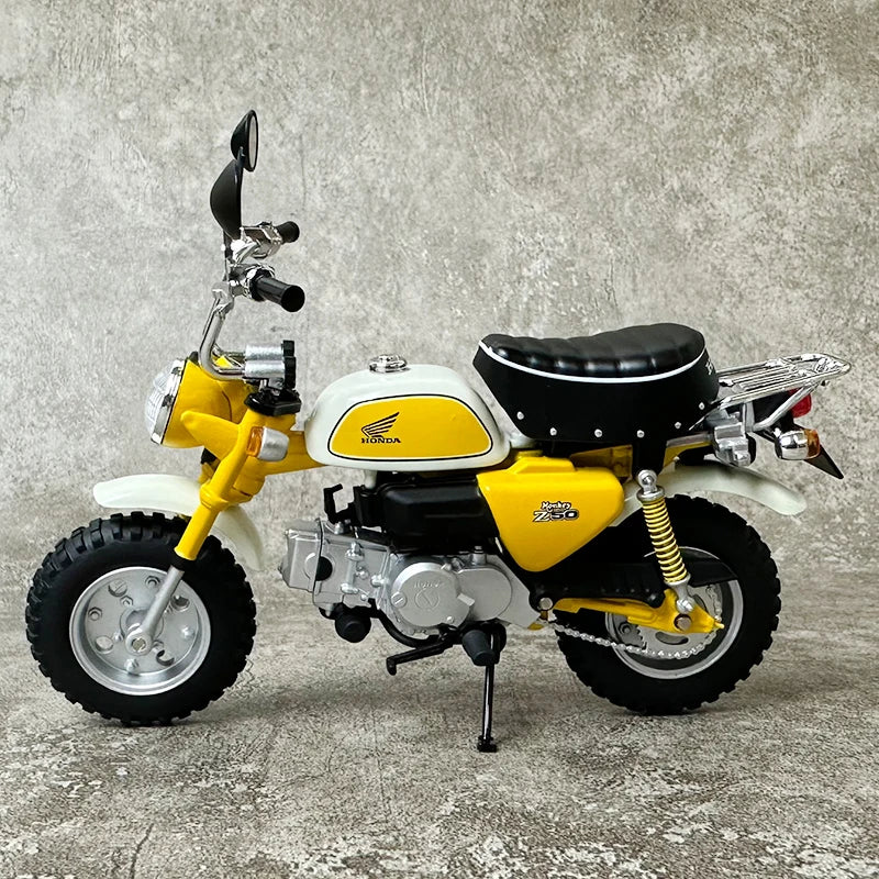 1:12 HONDA Monkey Z50J 2009