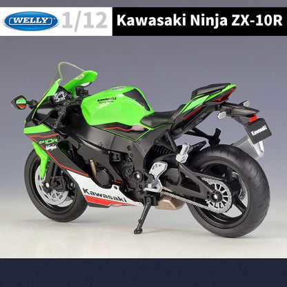 1/12 Kawasaki Ninja ZX10R