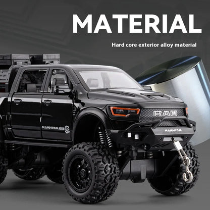 1:24 Dodge Mammoth 6X6