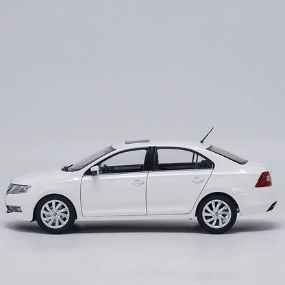 1:18 Skoda RAPID 2018