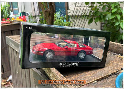 1:18  Chevrolet Corvette C4 1986