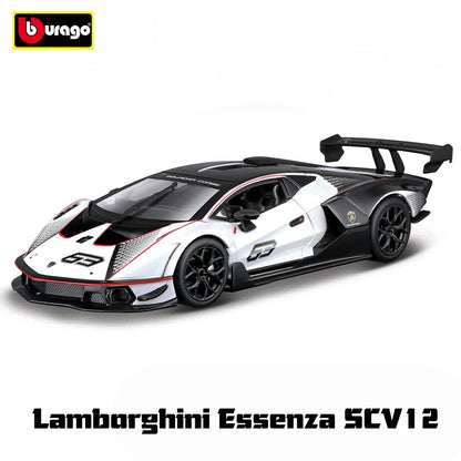 1:24 Lamborghini Countach LPI800-4