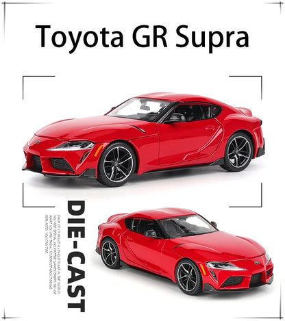 1:24 2021 Toyota GR Yaris