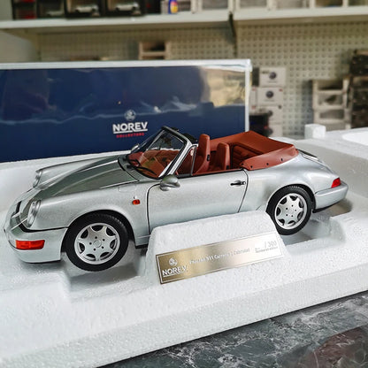 1:18 Porsche 911 964 Carrera 4 1992