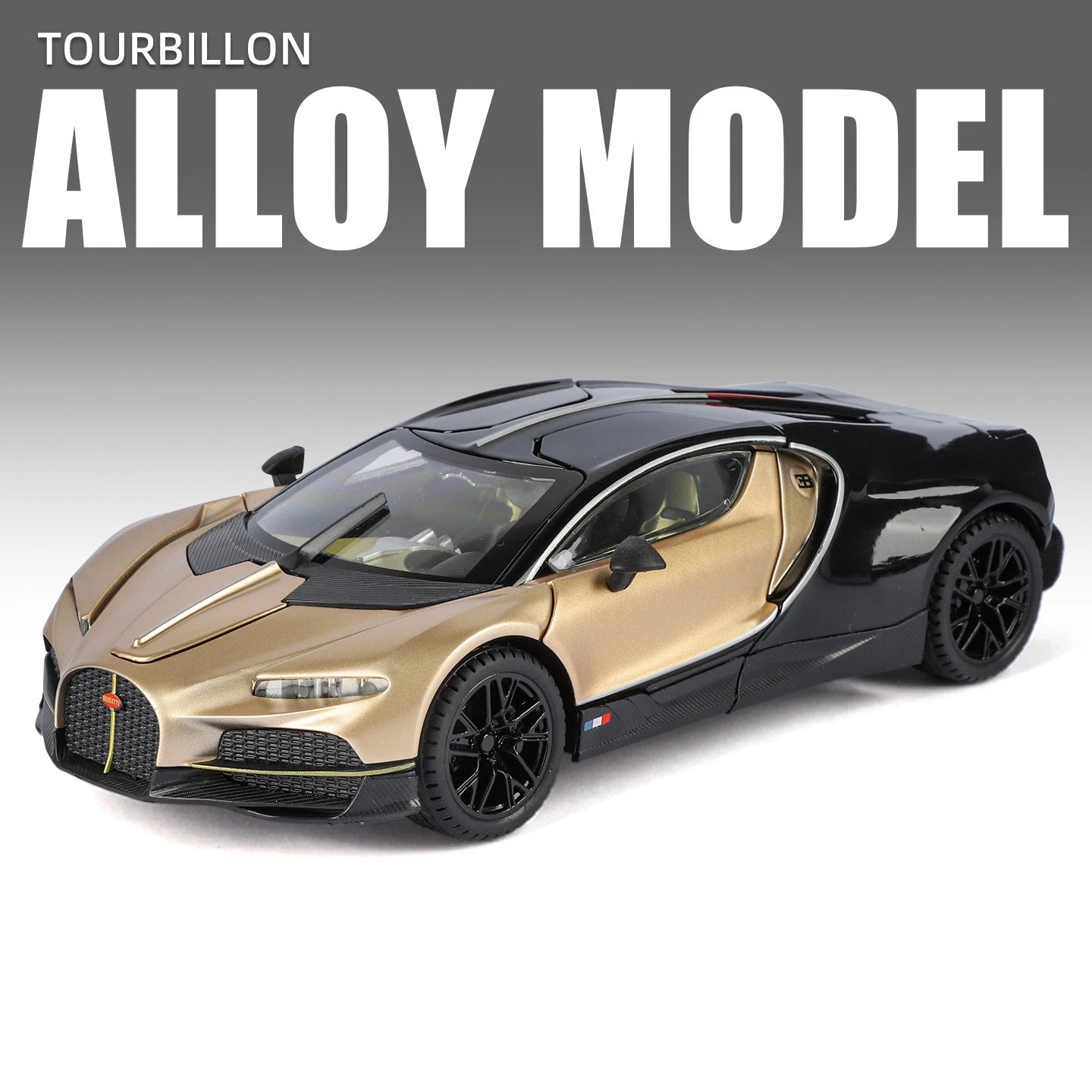 1:24 Bugatti Tourbillon Chiron