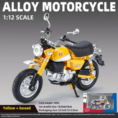 1:12 Honda Monkey 125