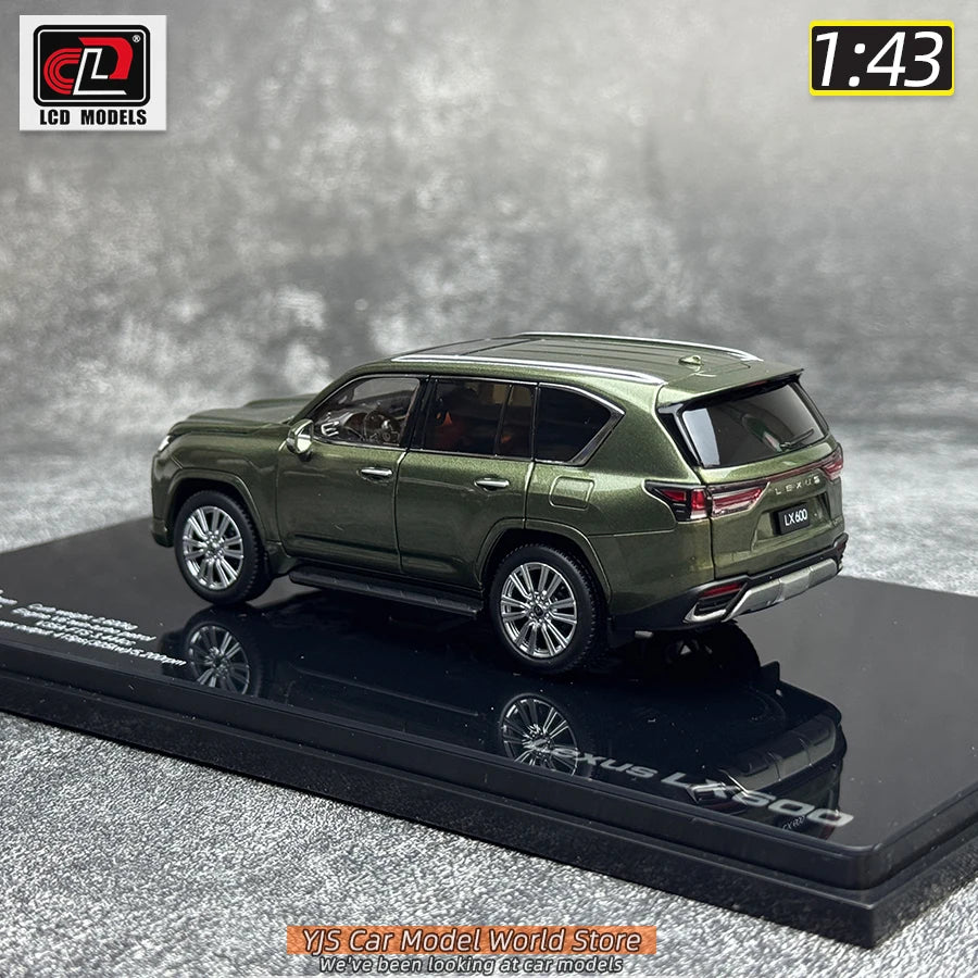1:43 Lexus LX600