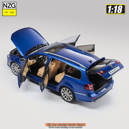1:18 Volkswagen Passat Estate R36