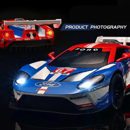 1:24 Ford GT LM GTE