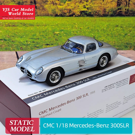 1:18 Mercedes Benz 300SLR