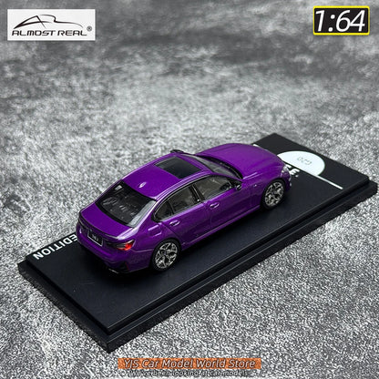 1:64 50 Years 7 GENERATIONS 3 Series E21 E30 E36 E46 E90 F30 G20 I3 G28