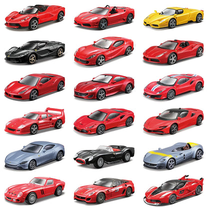 1:43 Ferrari Spider