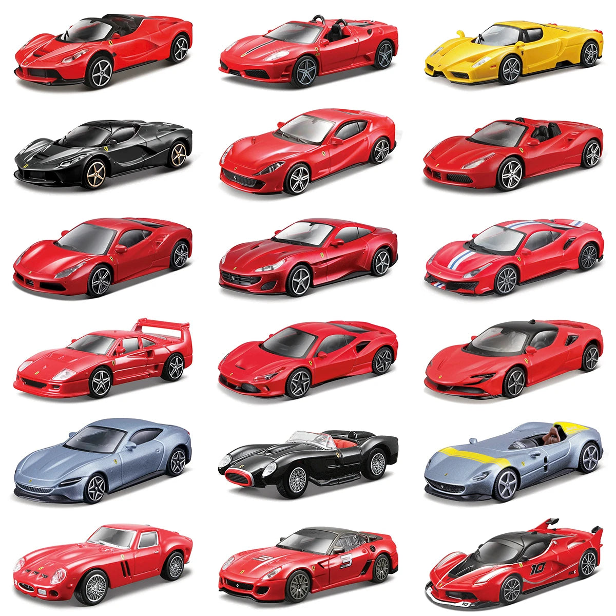 1:43 Ferrari F40  F 40 Competizione