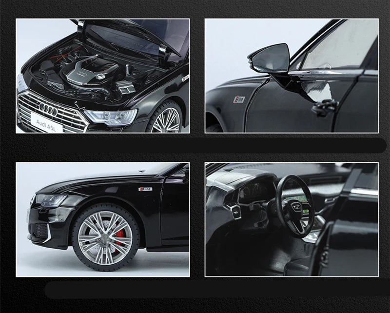 1:18 AUDI A6