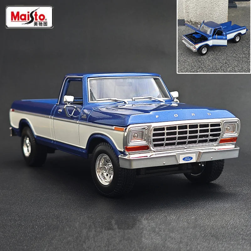 1:20 Ford F150 1979