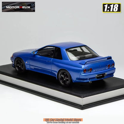 1:18 Nissan Skyline GT-R (R32) Customized Version