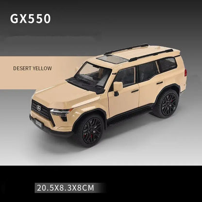 1:24 Lexus GX550 2026