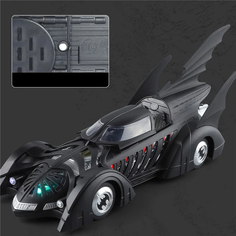 1:24 Classic Movie Car 1995 Batmobile Concept