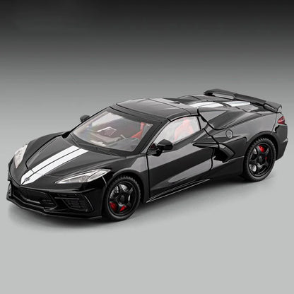 1:24 Corvette C8 R
