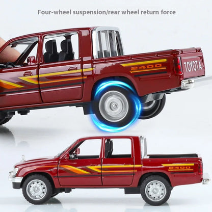 1:32 Toyota Hilux Pickup