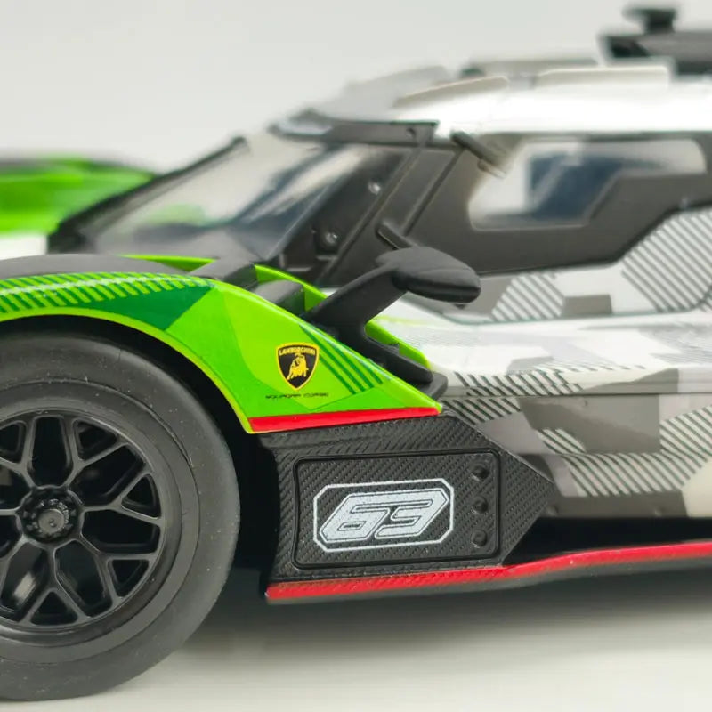 1:24 Lamborghini SC63