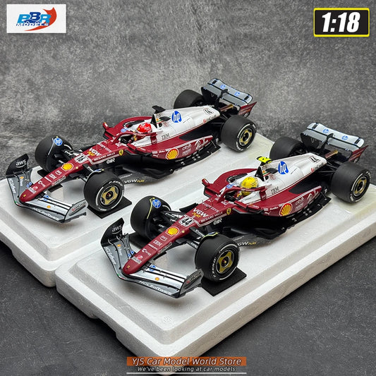 1:18  2025 SF-25  F1 Italy  Monza F1