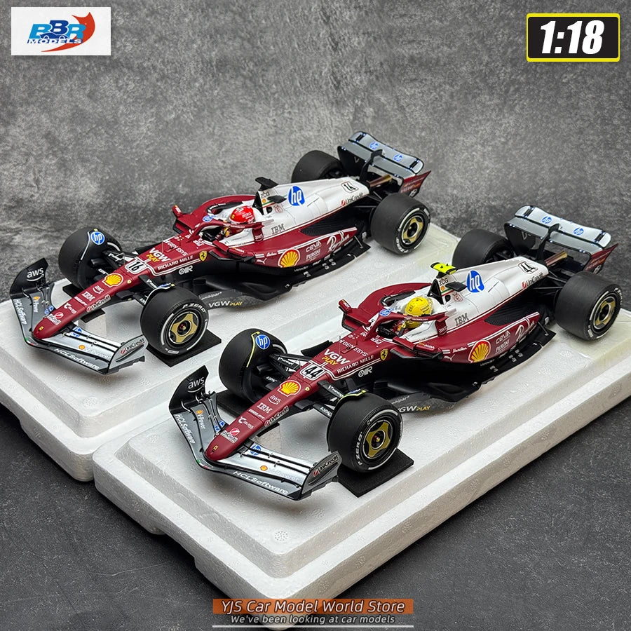 1:18  2025 SF-25  F1 Italy  Monza F1