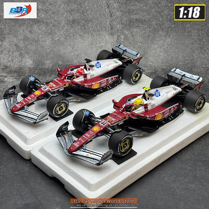 1:18  2025 SF-25  F1 Italy  Monza F1