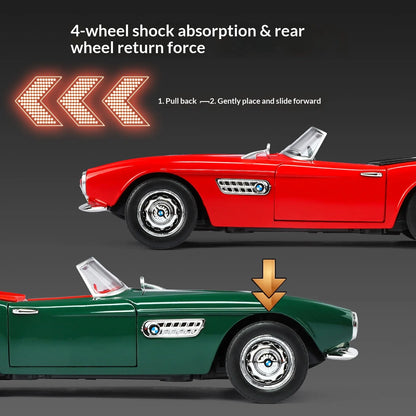 1:24 BMW 507