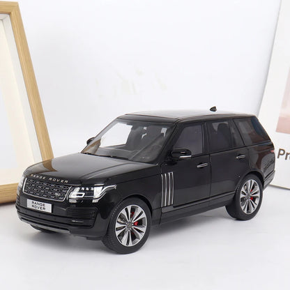 1:18 Range Rover Genesis Extended