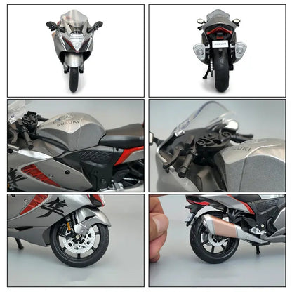 1:12 SUZUKI Hayabusa GSX-1300R