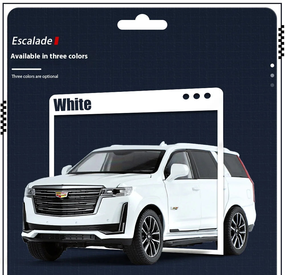 1:24 Cadillac Escalade