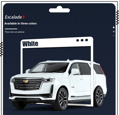 1:24 Cadillac Escalade