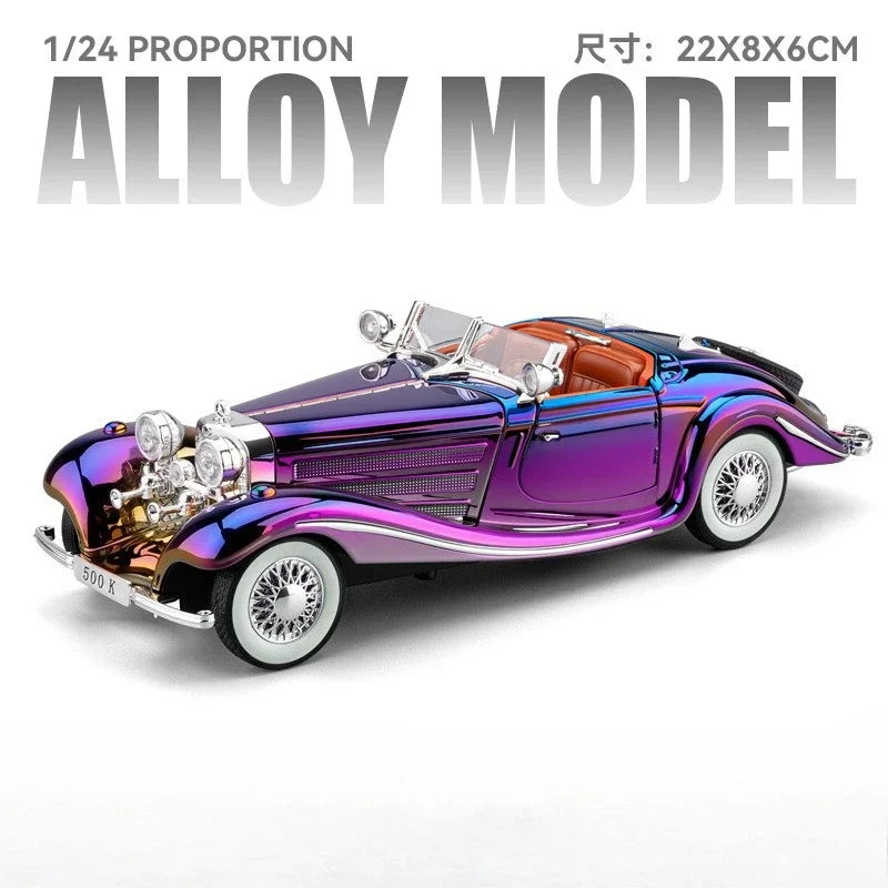 1:24 Mercedes-Benz 500K