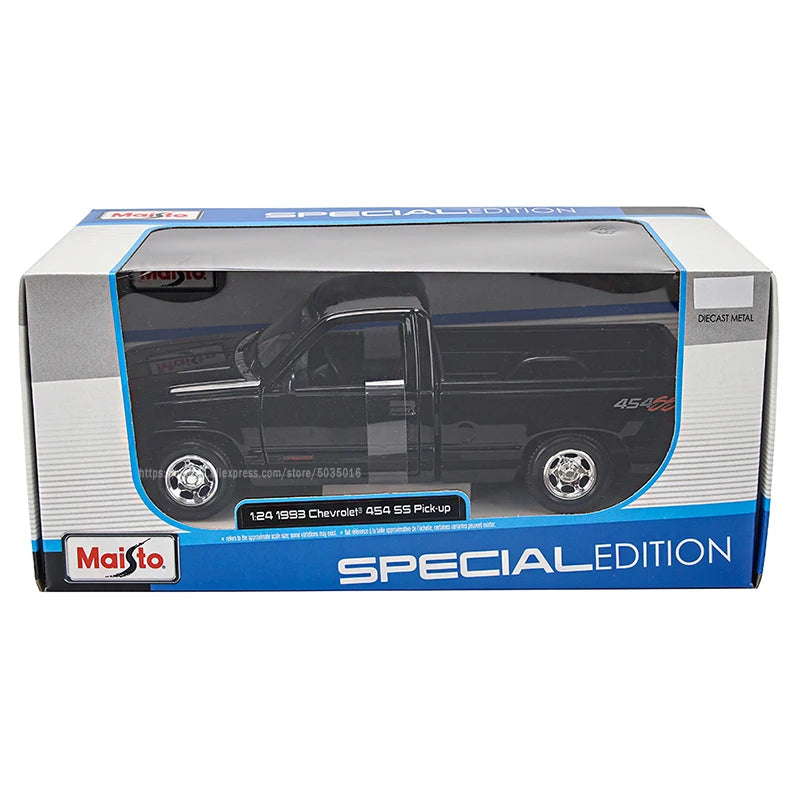 1:24 1993 Chevrolet 454 SS Pick-up