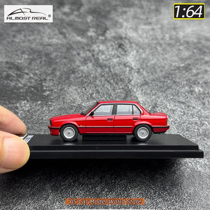 1:64 50 Years 7 GENERATIONS 3 Series E21 E30 E36 E46 E90 F30 G20 I3 G28