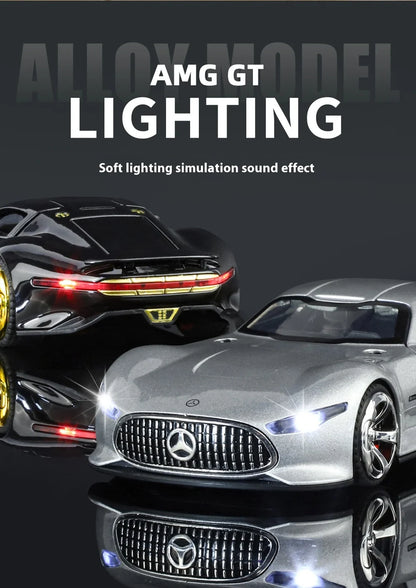 1:32 Mercedes-Benz GT AMG Super Concept