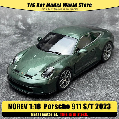 1:18 Porsche 911 S/T 2023