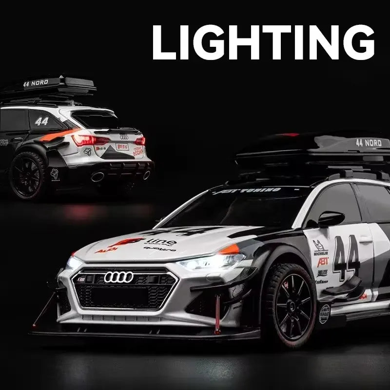 1:24 Audi RS6 Modified