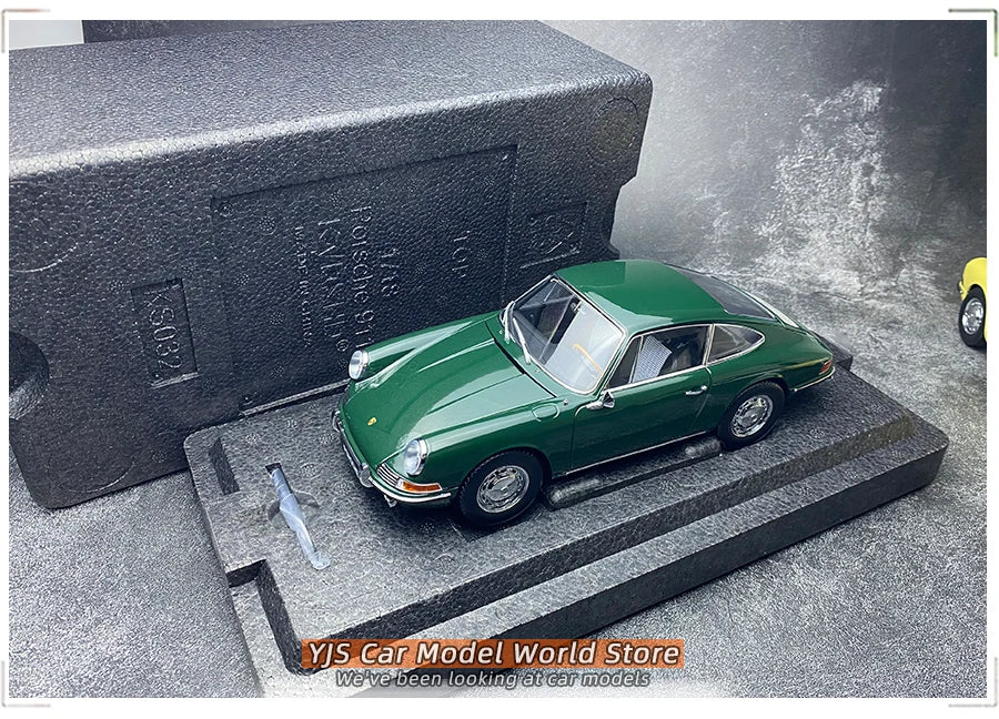 1:18 Porsche 911(901) 1964
