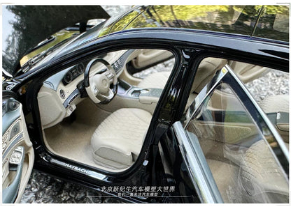 1:18 Mercedes-Benz Maybach S650 2018